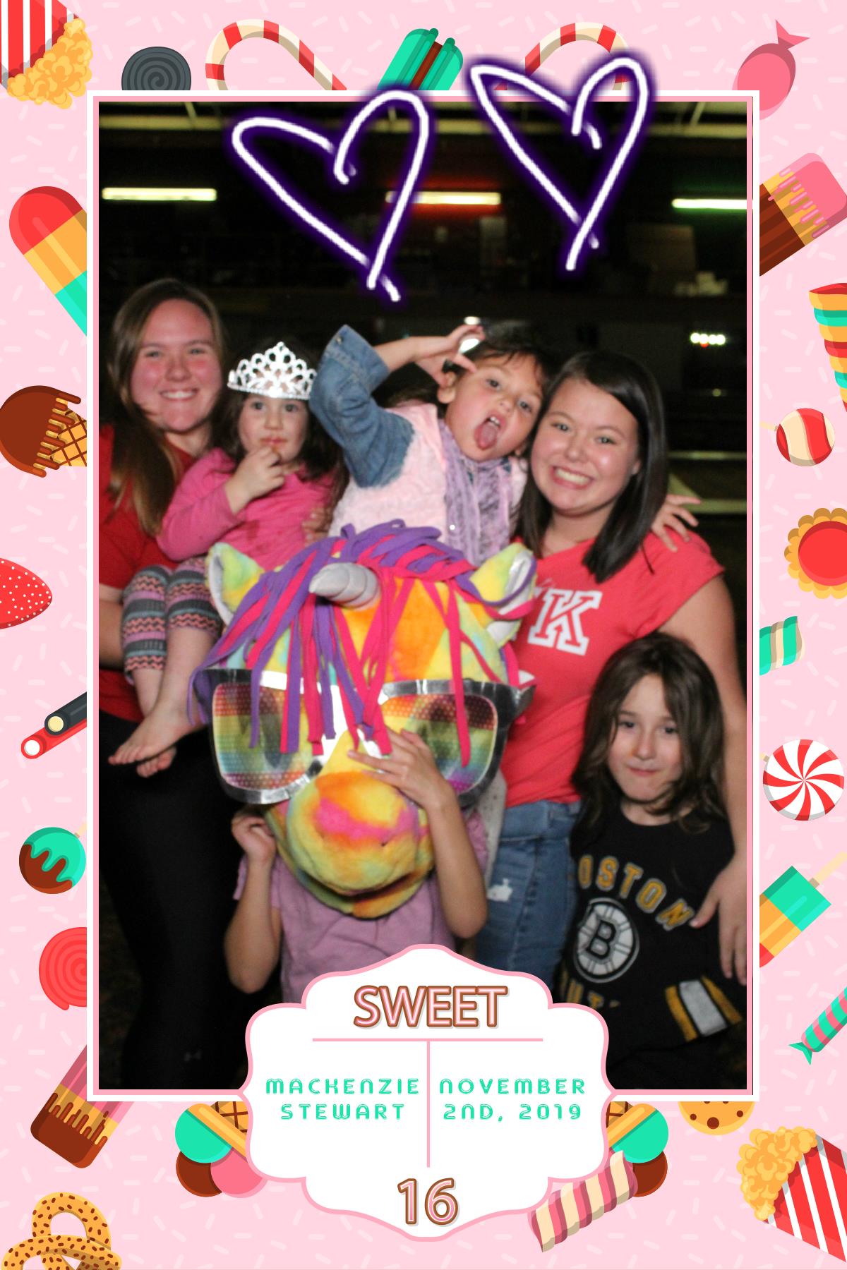 Mackenzie's Sweet Sixteen | View more photos from the event at gallery.mainemagicmirror.com/u/MaineMagicMirror/Mackenzies-Sweet-Sixteen